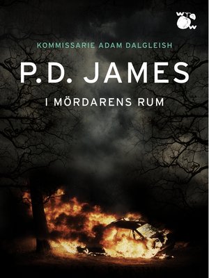 cover image of I mördarens rum